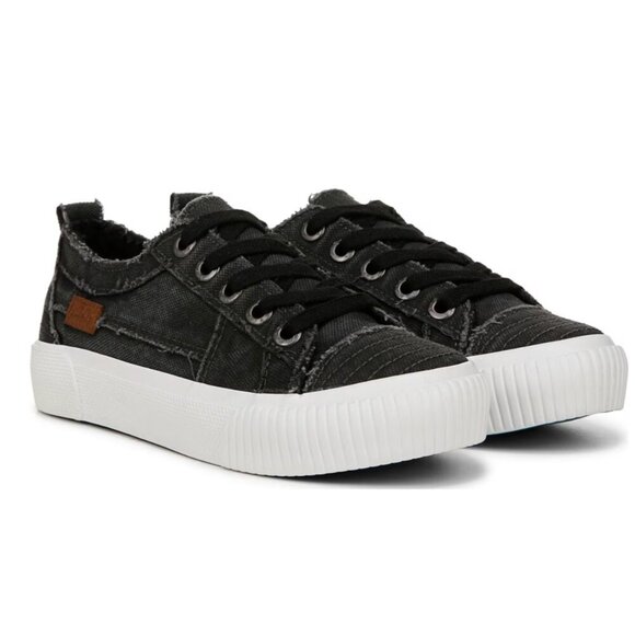 Blowfish Malibu Women's Clay Lace Up Sneaker - Picture 1 of 4